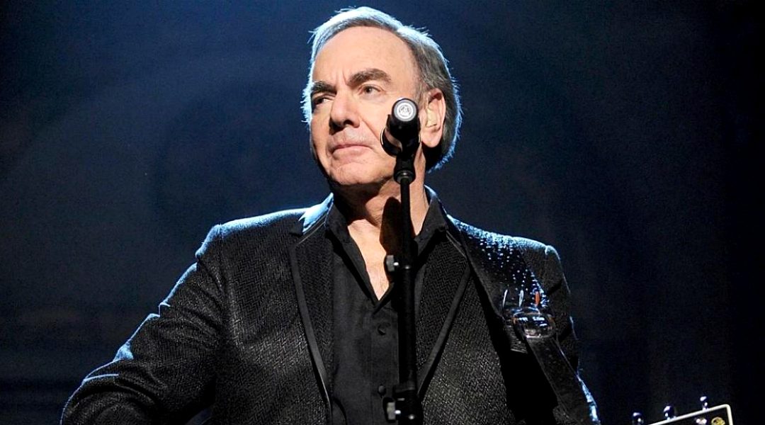 Un talentoso cantautor: Neil Diamond