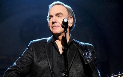 Un talentoso cantautor: Neil Diamond